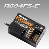 FUR604FSE [FUTABA] R604FS-E [FASST C2] 4채널 수신기 (전동전용)