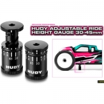 107744 HUDY ADJUSTABLE RIDE HEIGHT GAUGE 30-45MM