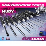 107601 HUDY LIMITED EDITION - REAMER FOR BODY + ALU COVER - SMALL