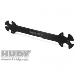 181090 HUDY SPECIAL TOOL FOR TURNBUCKLES & NUTS