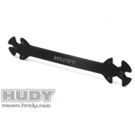 181090 HUDY SPECIAL TOOL FOR TURNBUCKLES & NUTS