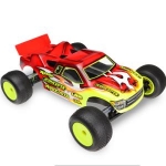 J-0235 미도색 JConcepts "Finnisher" T4.3 Stadium Truck Body (Clear)