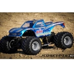 J-0274 미도색 JConcepts 2010 Ford Raptor MT