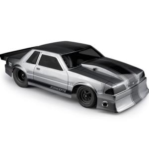 J-0362 미도색 JConcepts 1991 Ford Mustang - Fox Body