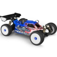 J-0387L 미도색 JConcepts S15 Body for Mugen MBX-8 / MBX7 (Clear, Light Weight)