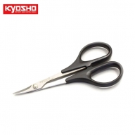 KY36262B KRF Stainless PC-Body Scissors Curve