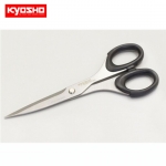 KY36261B KRF Stainless PC-Body Scissors Straight