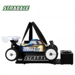 SPSBC01 STRADALE Universal Pit Guy for 1/10 or 1/8 Nitro Chassis