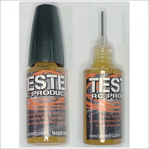 TC0014TL2 TESTED RC 테프론 루브 베어링 오일 Pin point Teflon lube bearing oil for all condition(10ml.)