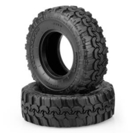 J-3014-02 JConcepts Hunk Scale Country 1.9" Class 1 Crawler Tires (2) (3.93")