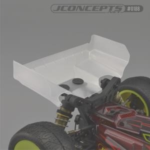 J-0188 JConcepts - Aero S-Type Tekno EB410 Rear Wing (2 PCS)