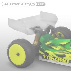 J-0178 JConcepts - JConcepts - Aero S-Type Yokomo YZ2 | YZ4 (2 PCS)