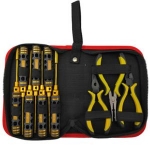 DTT11044 Tool Bag - Mixed Set 10pcs (캐링백 포함)