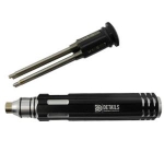 DTT11037 4 in 1 Magnetic Screwdriver Set (Hex 1.5, 2.0, 2.5, 3.0mm)