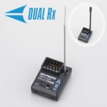 KO21010 KR-415FHD Dual RX Receiver (H.C.S모드 지원)