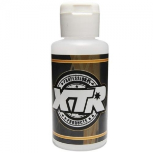 SIL-100 (최고급형, 80미리 대용량) XTR 100% Pure Silicone Oil 100cst 80ml