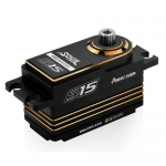 S15-GOLD (산와 SSR 대응) SANWA SSR, HV, Low Profile, Brushless Servos 16.5Kg / 0.05sec