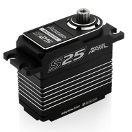 S25-SILVER (산와 SSR 대응) SANWA SSR, HV, Brushless Servos 30.0Kg / 0.05sec