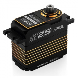 S25-GOLD (산와 SSR 대응) SANWA SSR, HV, Brushless Servos 30.0Kg / 0.05sec