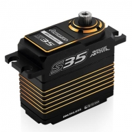 S35-GOLD (산와 SSR 대응) SANWA SSR, HV, Brushless Servos 35.0Kg / 0.07sec