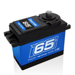 WH-65KG (방수형) Waterproof 1:5th Scale High Torque Servo 65.0 kg / 0.15 sec