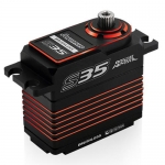 S35-RED (산와 SSR 대응) SANWA SSR, HV, Brushless Servos 35.0Kg / 0.07sec