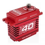 A-40CHV A-40CHV (풀방수, 풀메탈 케이스, 락클, 오프로드 추천) Standard Servo 40kg / 0.1sec