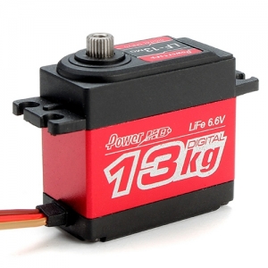 LF-13MG LF-13MG Standard Servo 13.00Kg / 0.12Sec