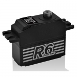 R6 (1:12 퓨어) Power HD Power HD R6 1/12th pan car servo 7.5kg / 0.08sec