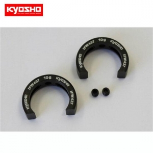 KYIFW437-10 Front Knuckle Setting Weight(10g/2pcs/MP9)
