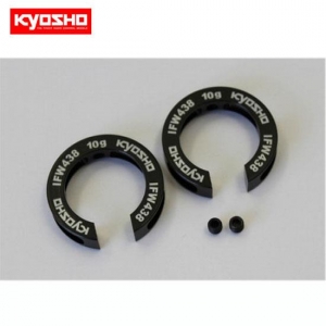 KYIFW438-10 R-Hub Carrier Setting Weight(10g/2pcs/MP9)