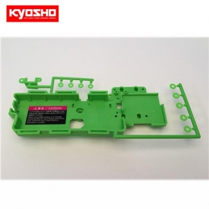 KYIFF003KG Battery Tray Set(VE/F-Green)