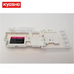 KYIFF003W Battery Tray Set(VE/White)