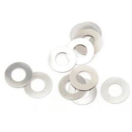 LOSA3501 Team Losi 6x11x.2mm Differential Shims