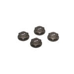 TLR3538 Covered 17mm Wheel Nuts, Alum: 8B/8T 2.0 3.0 옵션
