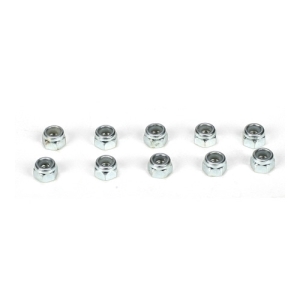 TLR6313 Locknut, M3 x .5 x 5.5mm (10)