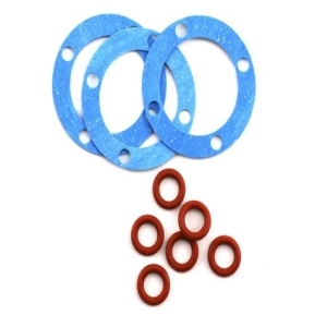 LOSA3505B Differential Seal Set: 8B, 8T, LST, XXL, LST3XL-E, 8X, 8XE