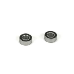 LOSA6937 5x10mm Shielded Ball Bearing(2)