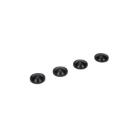 TLR243004 16mm Shock Bladders (4): 8B 3.0,4.0