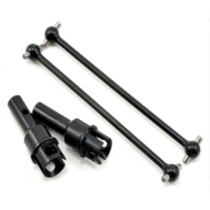 TLR342002 Rear Dogbone & Axle Set: 8B 3.0/8IGHT-E 3.0 개뼈&액슬 세트 옵션