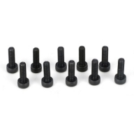 TLR5932 Cap Head Screws, M3 x 10mm (10)