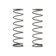 TLR344027 Team Losi Racing 16mm EVO Rear Shock Spring Set (Blue - 4.6 Rate) (2)