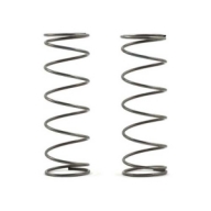 TLR344021 16mm EVO Front Shock Spring Set (Grey - 5.5 Rate) (2)