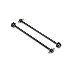 TLR242031 Front/Rear CV Driveshafts (2): 8X