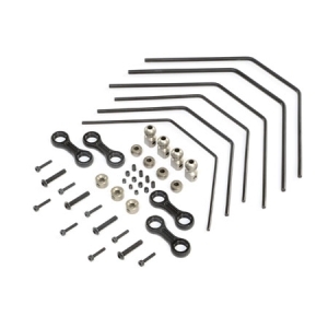 TLR244041 Sway Bar Set: 8X