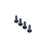 TLR244045 King Pin Bolt (4): 8X