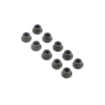 TLR245017 M4 Flanged Lock Nuts (10)