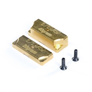 TLR341010 Brass Ballast: 8X