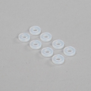 TLR344033 X-Ring Seals (8), 3.5mm: 8X 옵션