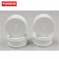 KYIFH006W Dish Wheel (4pcs/White/MP9 TKI4)